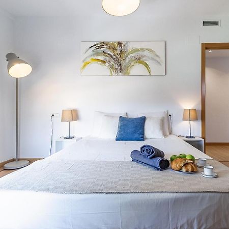 Modern Beach Apartment Valparaiso With Parking 马拉加 外观 照片