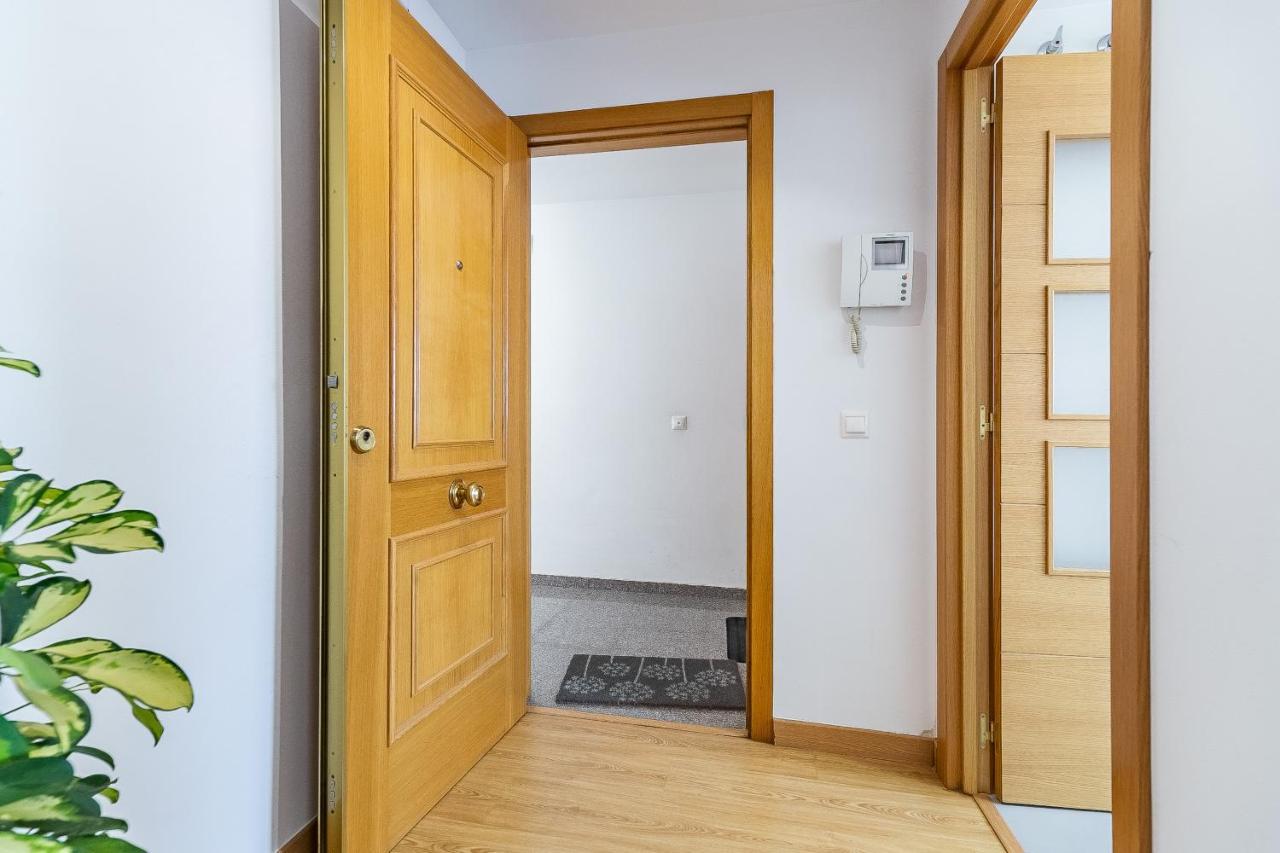 Modern Beach Apartment Valparaiso With Parking 马拉加 外观 照片