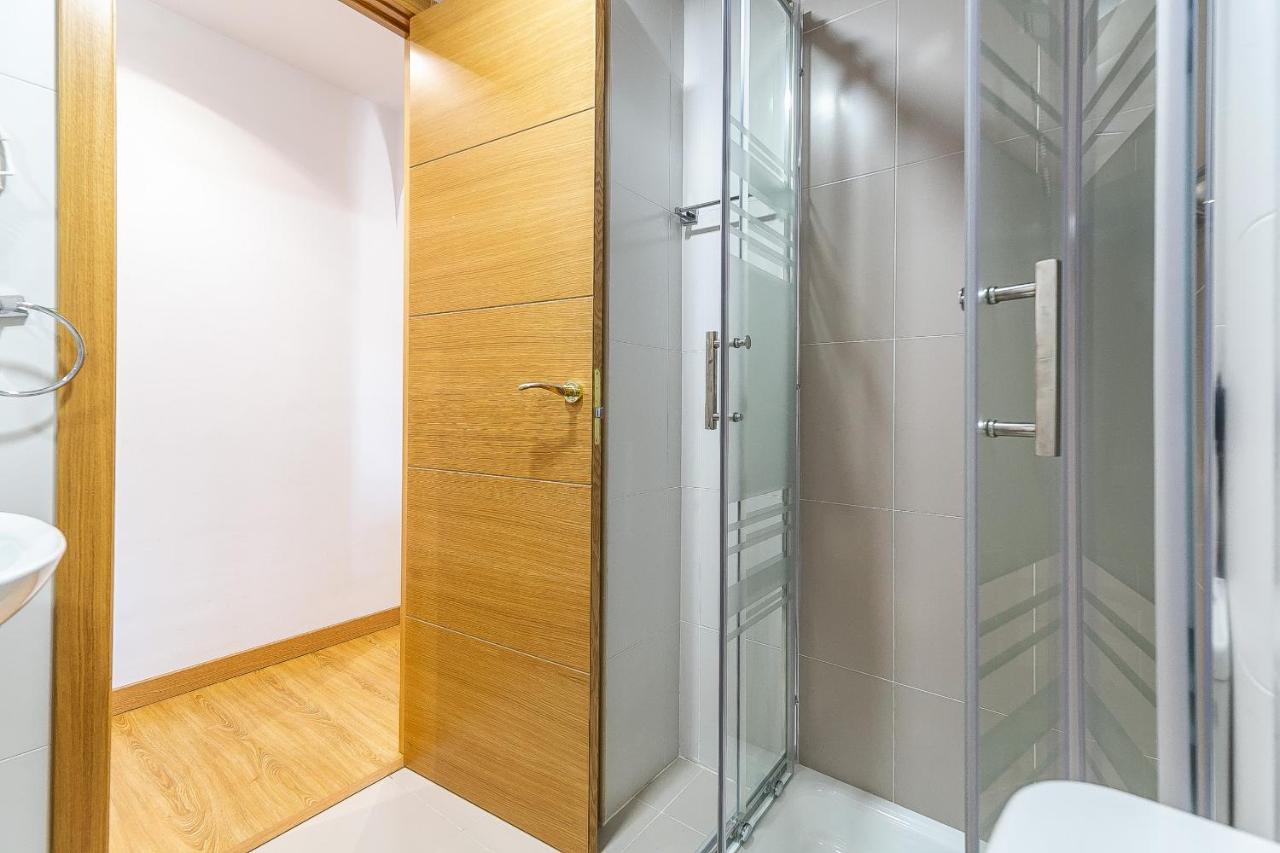 Modern Beach Apartment Valparaiso With Parking 马拉加 外观 照片